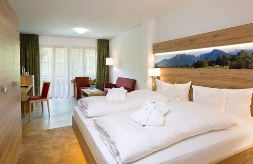 Kornau Hotel | Ringhotel Nebelhornblick