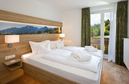 Kornau Hotel | Ringhotel Nebelhornblick