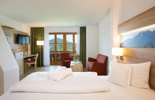 Kornau Hotel | Ringhotel Nebelhornblick