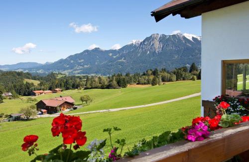 Kornau Hotel | Ringhotel Nebelhornblick