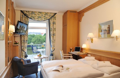 Charlottenburg Hotel | Ringhotel Seehof Berlin