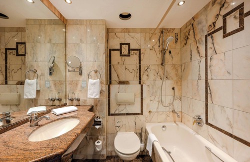 Charlottenburg Hotel | Ringhotel Seehof Berlin