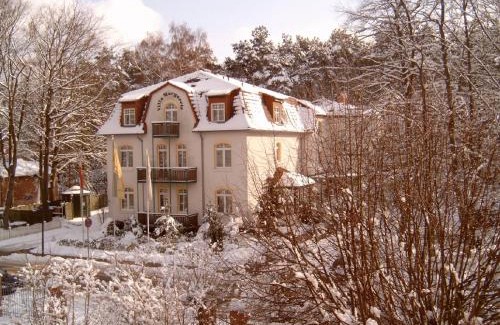 Muritz Hotel | Ringhotel Villa Margarete