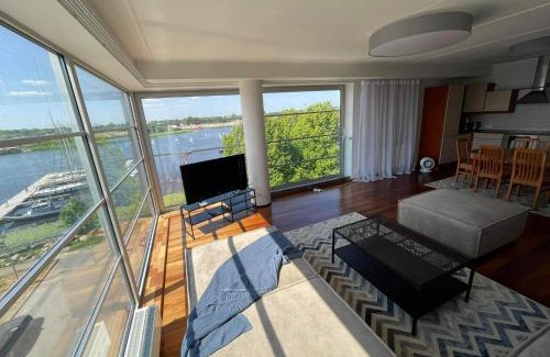 Parnu Apartment | Ringi 37 Riverview Holiday Apartments