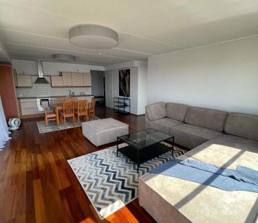 Parnu Apartment | Ringi 37 Riverview Holiday Apartments