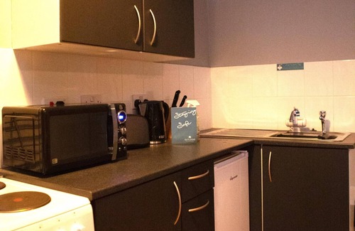 Birkenhead Apartment | Ringo s Studio Liver House