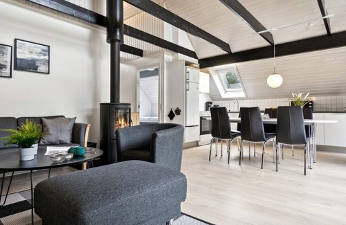 Toftum House | "Rinja" - 2.7km from the sea by Interhome