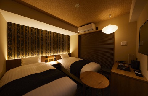 Komatsucho Hotel | Rinn Gion Kenninji