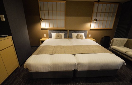 Shimogyo Hotel | Rinn Horikawa Gojo