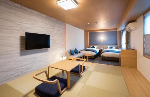 Sakyo Ward Hotel | Rinn Niomon