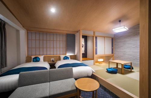 Sakyo Ward Hotel | Rinn Niomon