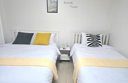 Euncheon-dong Apartment | Rinn Stay - Bongcheon Station, Seoul National Uni, Airport Bus