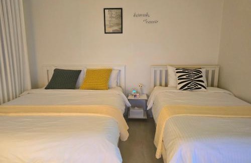 Euncheon-dong Apartment | Rinn Stay - Bongcheon Station, Seoul National Uni, Airport Bus