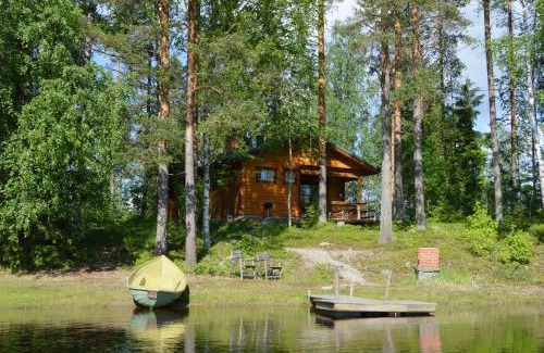 Tahkovuori House | Rinnepelto Holiday Cottages