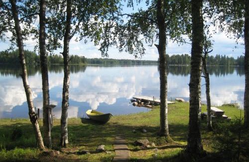 Tahkovuori House | Rinnepelto Holiday Cottages