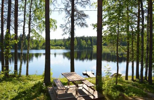 Tahkovuori House | Rinnepelto Holiday Cottages