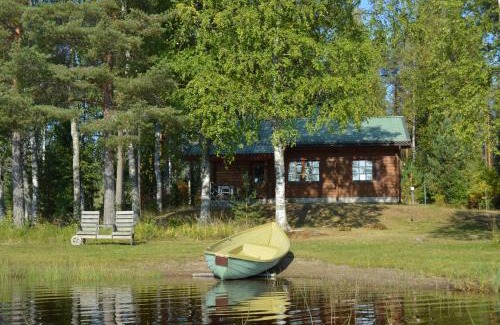 Tahkovuori House | Rinnepelto Holiday Cottages