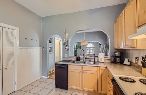 Cole House | RiNo Charmer, 2bd Family Home, Ev Charger