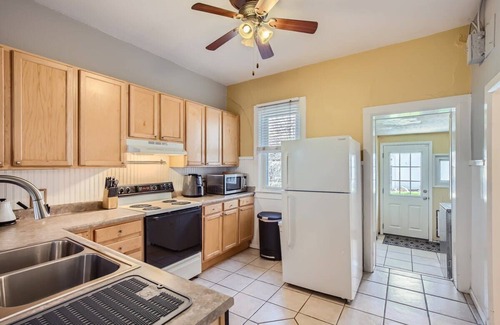 Cole House | RiNo Charmer, 2bd Family Home, Ev Charger