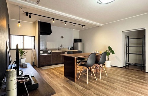 Anan House | Rinohaku01 Room only Relax in a renovated priva/Anan Tokushima