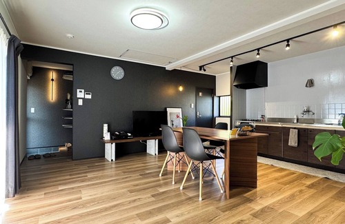 Anan House | Rinohaku01 Room only Relax in a renovated priva/Anan Tokushima