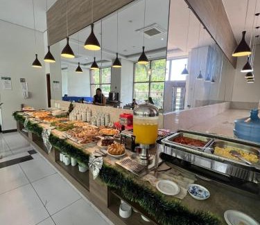 Camorim Hotel | Rio Centro Stay