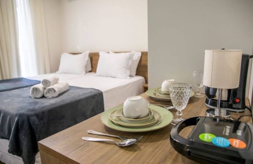 Camorim Hotel | Rio Centro Stay