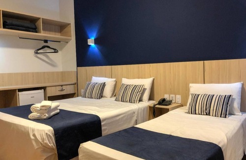 Jardim Paraiso Hotel | Rio das Pedras Thermas Hotel