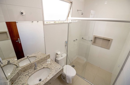 Jardim Paraiso Hotel | Rio das Pedras Thermas Hotel