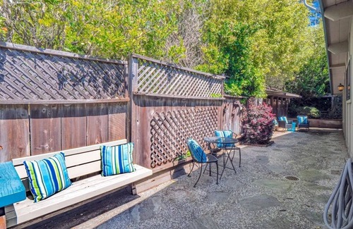 Rio del Mar House | Rio Del Mar home in walking distance to golf-course and 2 mins drive to beach