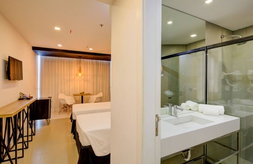 Copacabana Hotel | Rio Design Copacabana Hotel