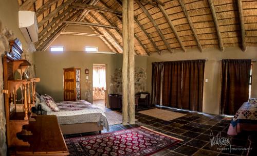Maruleng House | Rio Dos Elefantes River Camp