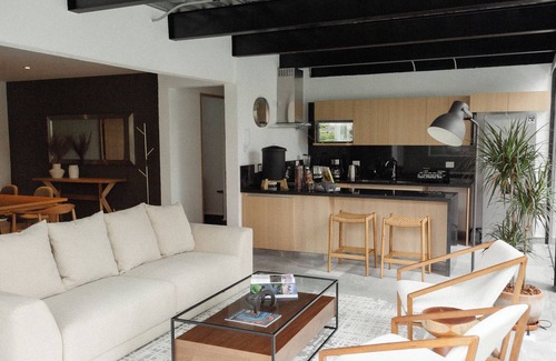 Colonia Cuauhtemoc Apartment | RIO ELBA by Mr. W