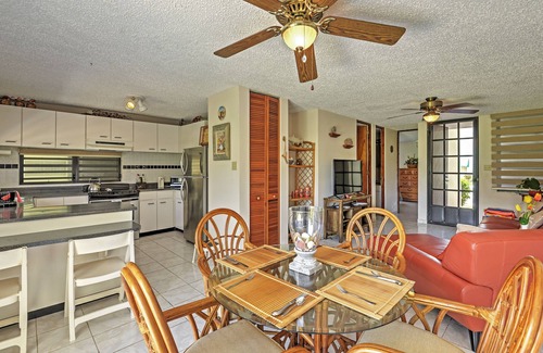Zarzal Condo | Rio Grande Resort Condo w/Ocean Views & Patio!