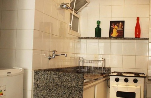 Copacabana Apartment | Rio Habitat Almirante