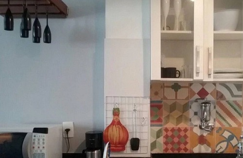 Copacabana Apartment | Rio Habitat Almirante