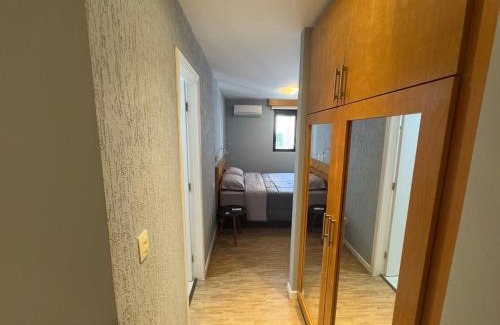 Batel Apartment | Rio Hotel by Bourbon - Conforto e Praticidade Apartamento até 3 no Batel