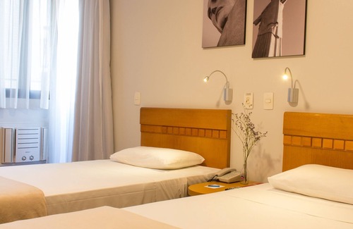 Batel Hotel | Rio Hotel by Bourbon Curitiba