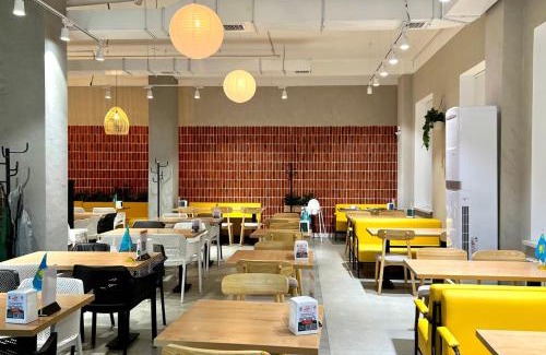 Nur-Sultan Apartment | Rio Inn hotel в районе EXPO