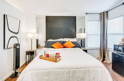 Rio Linda Apartment | Rio Linda Studio - 14 Mi to Dtwn Sacramento!