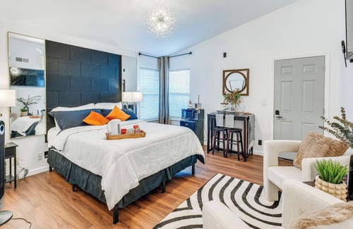 Rio Linda Apartment | Rio Linda Studio - 14 Mi to Dtwn Sacramento!