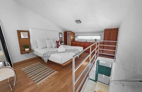 Mameyes II Apartment | Rio Mar Loft Beach Apt With View in Rio Grande