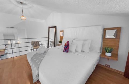 Mameyes II Apartment | Rio Mar Loft Beach Apt With View in Rio Grande