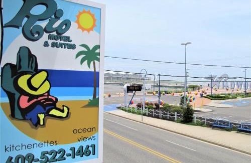 Wildwood Hotel | Rio Motel and Suites Wildwood Beach & Boardwalk