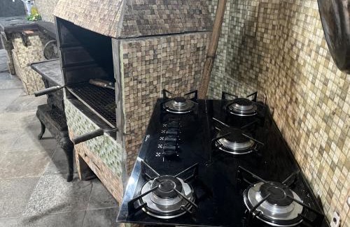 Jacarepagua Apartment | Rio Natureza apart 118