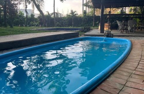 Jacarepagua Apartment | Rio Natureza apart 112