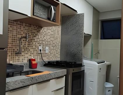 Piedade Apartment | Rio Park Av, Sea View One - by TRH Home Stay