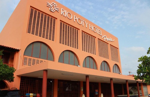 Luis Correia Hotel | Rio Poty Hotel Praia