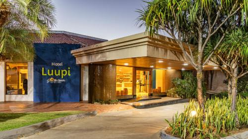 Pousada do Rio Quente Resort | Rio Quente Resorts - Hotel Luupi