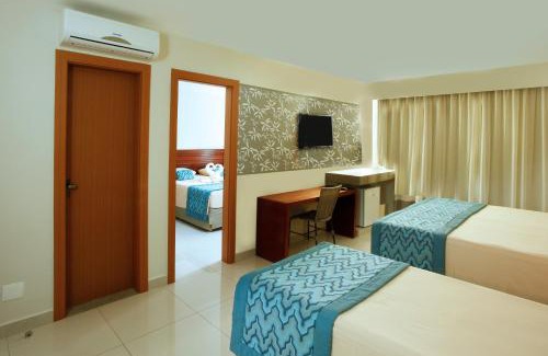 Pousada do Rio Quente Resort | Rio Quente Resorts - Hotel Luupi